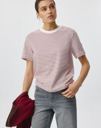 Футболка JADE OVERSIZE FIT женщинам
