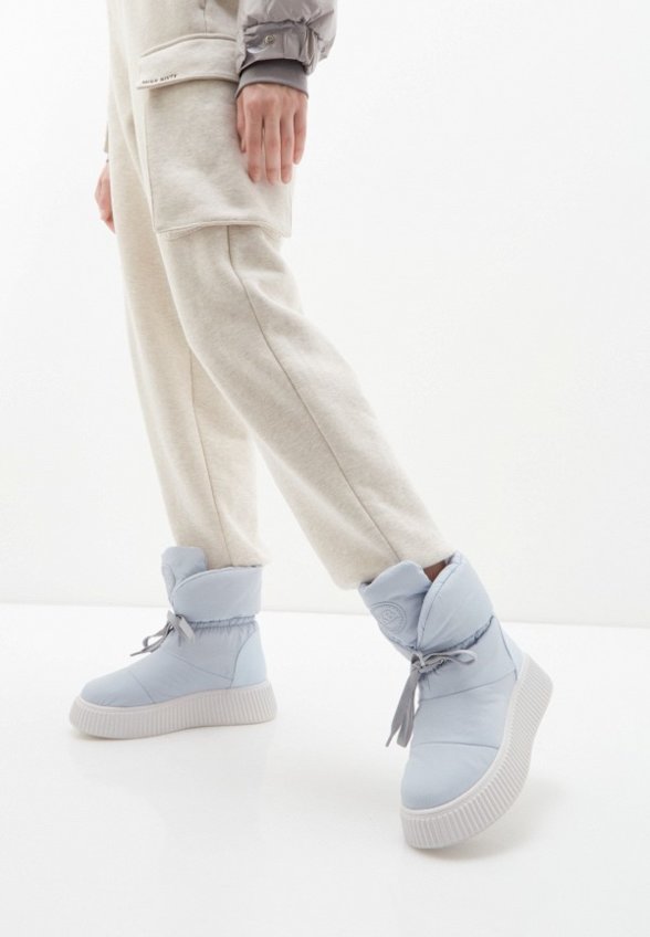 Дутики King Boots