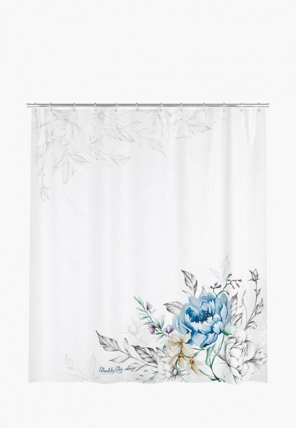 Штора для ванной Valiant