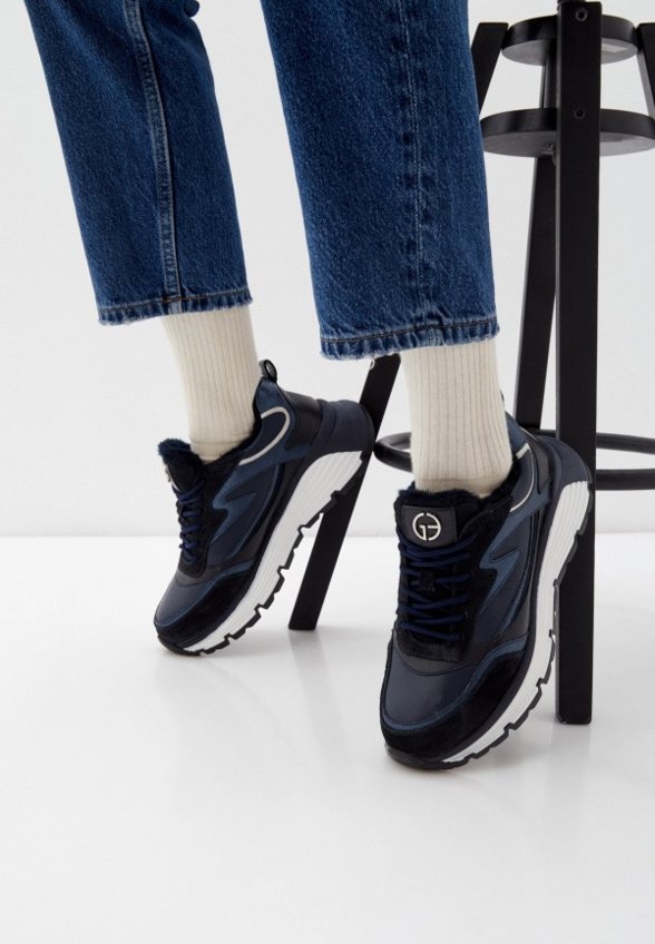 Кроссовки Emanuele Gelmetti