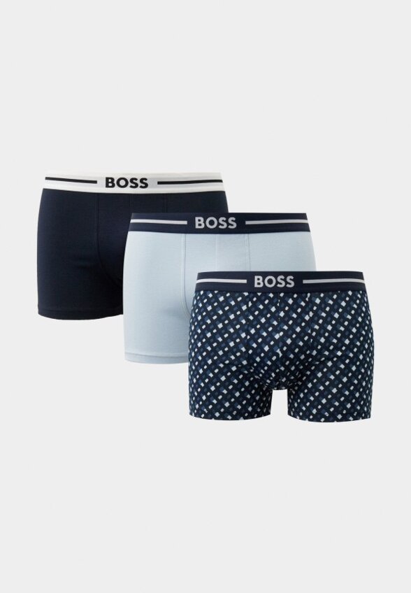 Трусы 3 шт. Boss