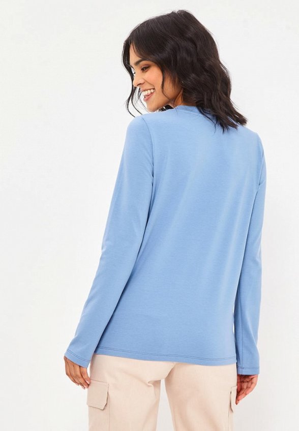 Лонгслив Droid&I