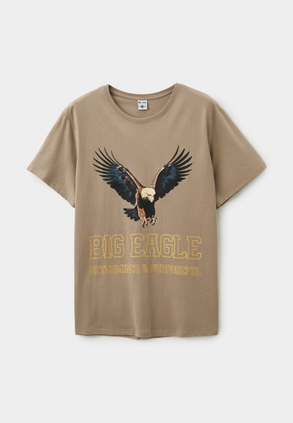 Футболка Mr Bigman