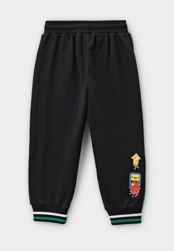 Брюки спортивные Button Blue