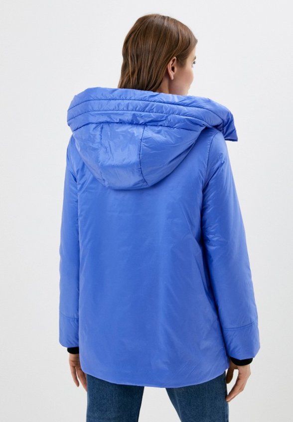 Куртка утепленная Снежная Королева