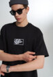 Футболка мужская Vans Blocked Box Loose SS, Черный6  - превью