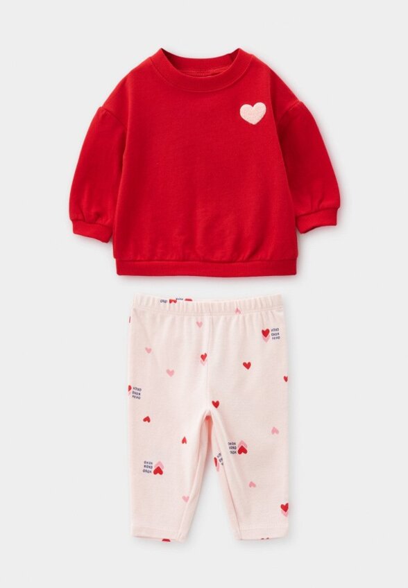 Свитшот и брюки Carter’s