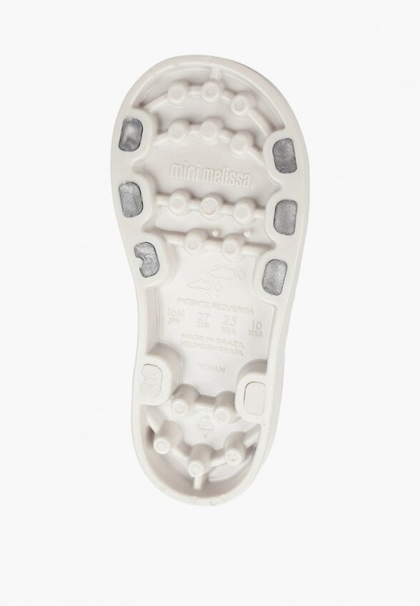 Сандалии резиновые Melissa