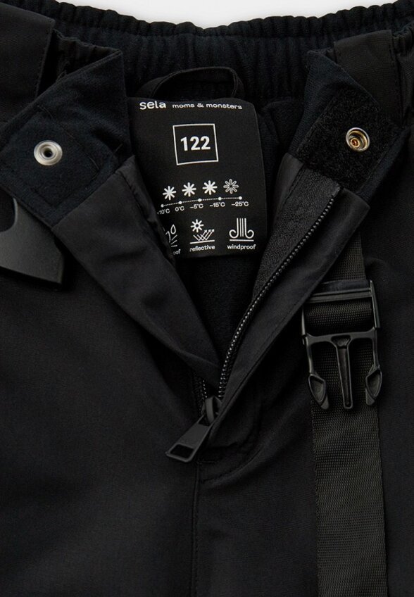 Брюки сноубордические Sela