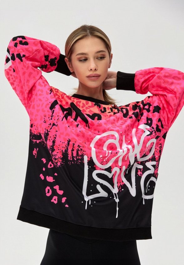 Свитшот Bona Fide