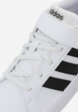 Кеды детские adidas Grand Court 3.0 El C, Белый7  - превью