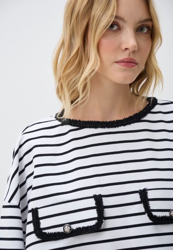 Лонгслив And Yet.