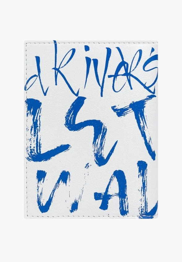 Обложка для документов Mumi