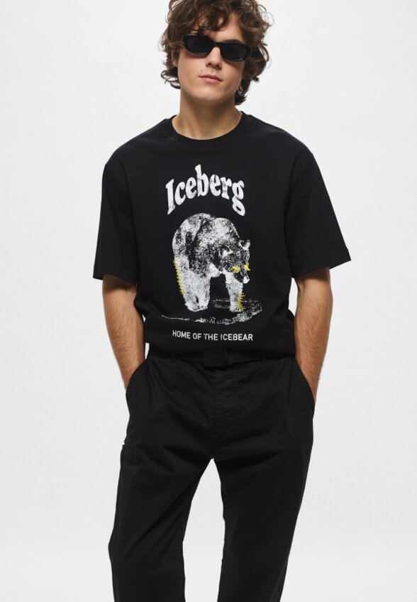 Футболка Iceberg