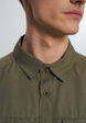 Рубашка с коротким рукавом мужская Mountain Hardwear Canyon Short Sleeve, Зеленый5  - превью