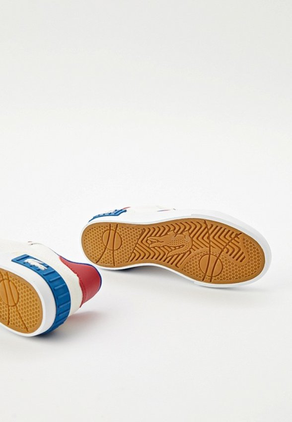 Кеды Lacoste