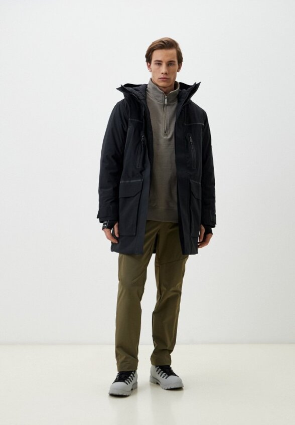 Пуховик Norppa