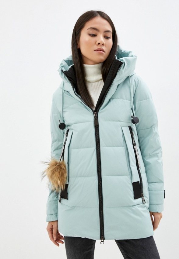 Пуховик Winterra