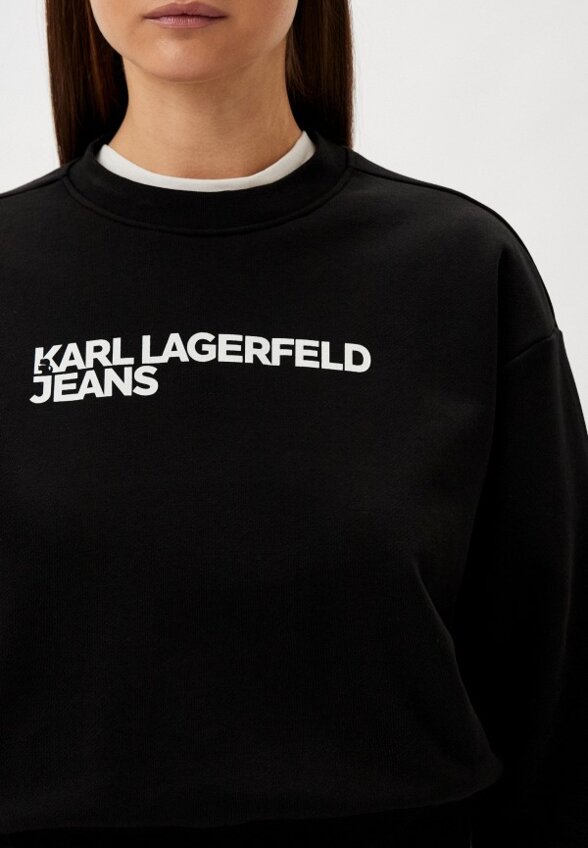 Свитшот Karl Lagerfeld Jeans