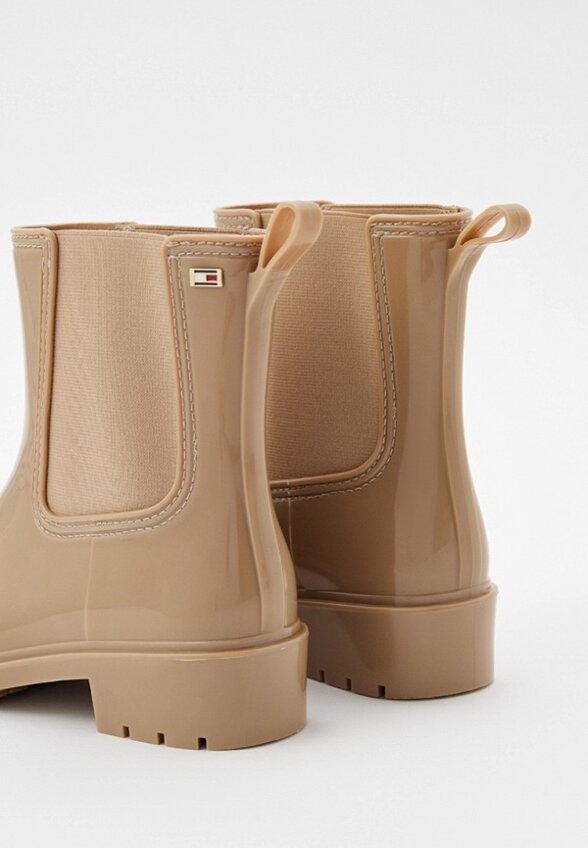 Полусапоги резиновые Tommy Hilfiger