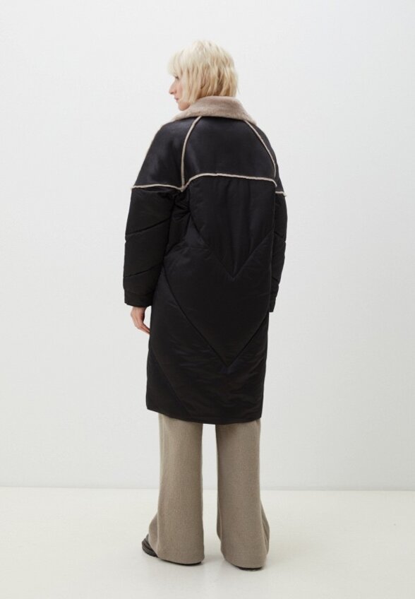 Пуховик Elfina