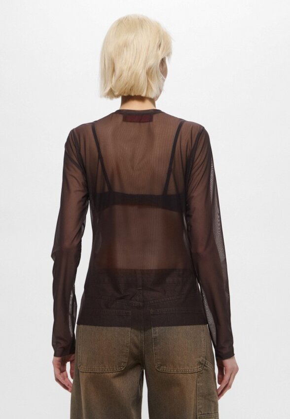 Лонгслив Red September