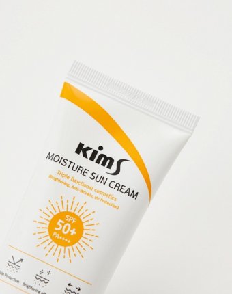 Крем для лица солнцезащитный Kims женщинам