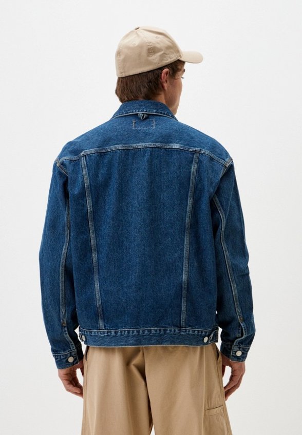 Куртка джинсовая Carhartt WIP