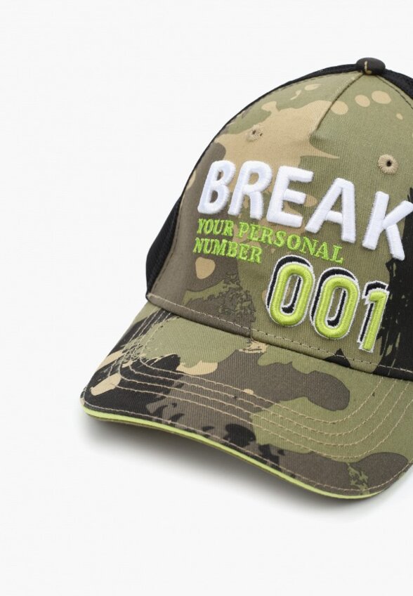 Бейсболка PlayToday