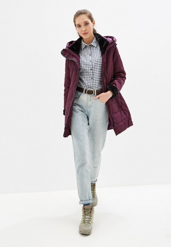 Пуховик Regatta