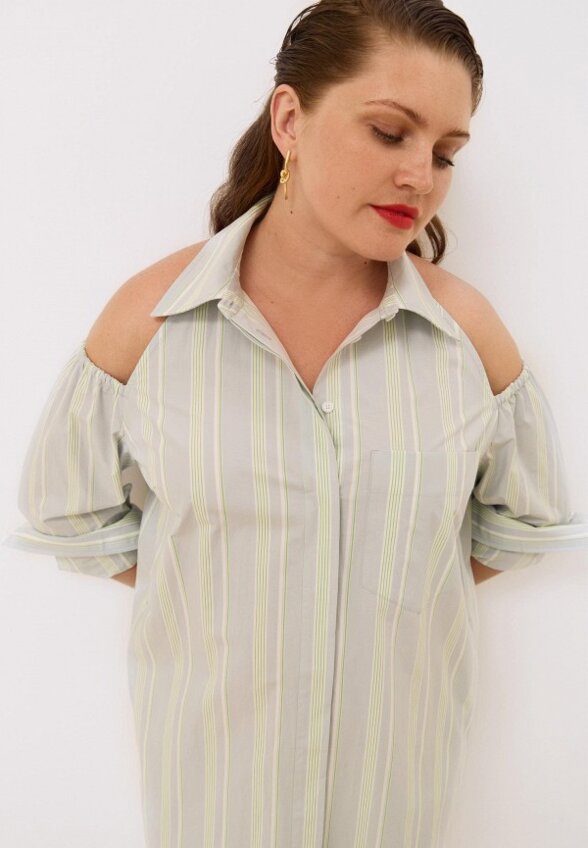 Платье Lessismore