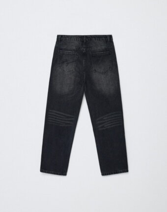 Джинсы Mom fit для девочек детям