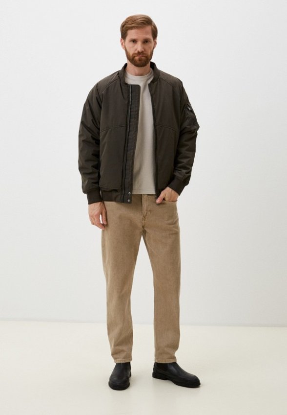 Куртка утепленная Urban Fashion for Men