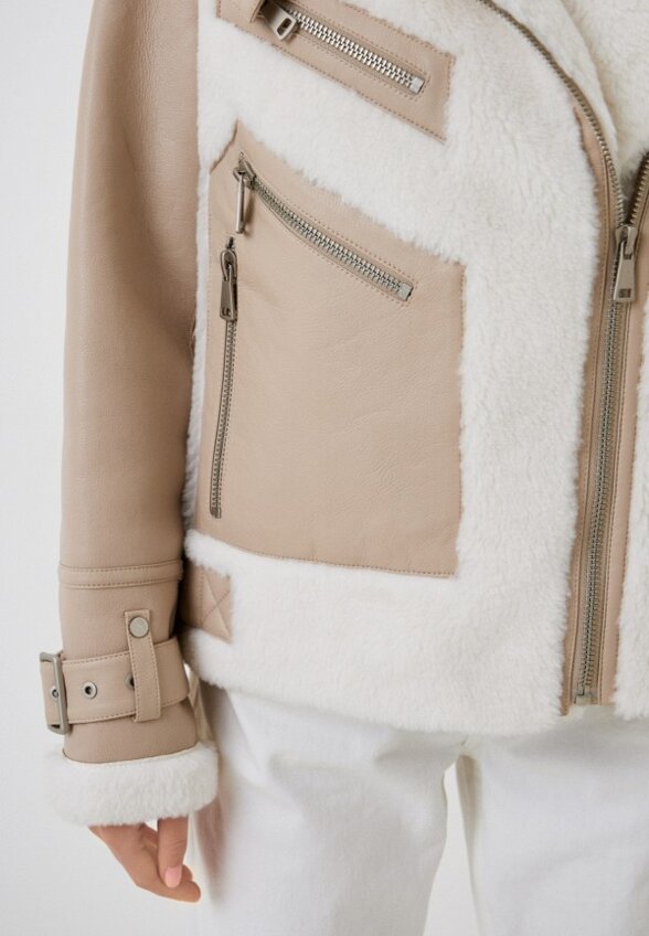 Куртка меховая Neohit