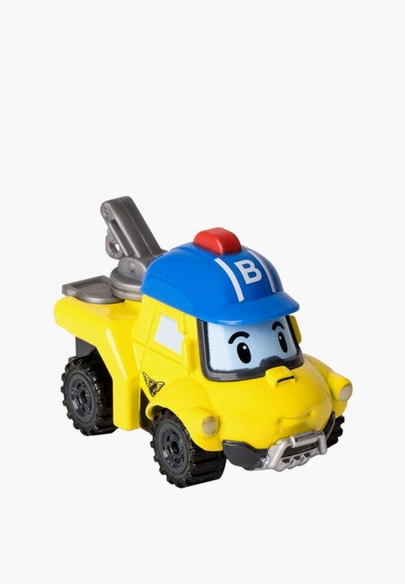 Игрушка Robocar Poli