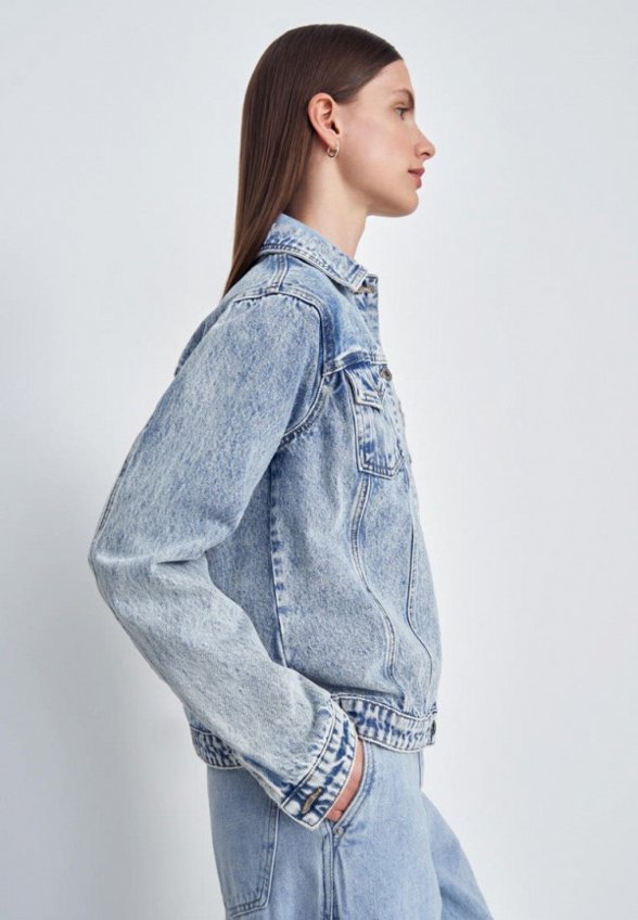 Куртка джинсовая Finn Flare