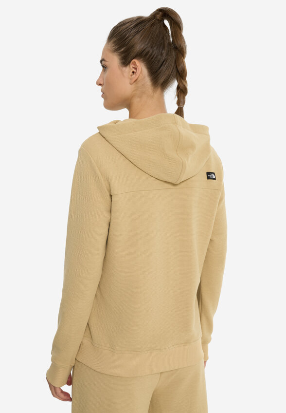 Худи женское The North Face Hoden, Бежевый