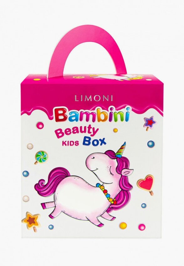 Набор лаков для ногтей Limoni