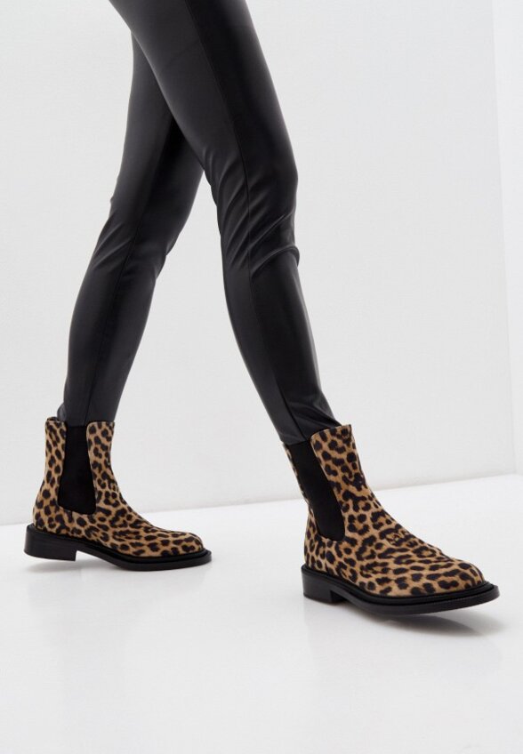 Ботинки Ekonika Premium