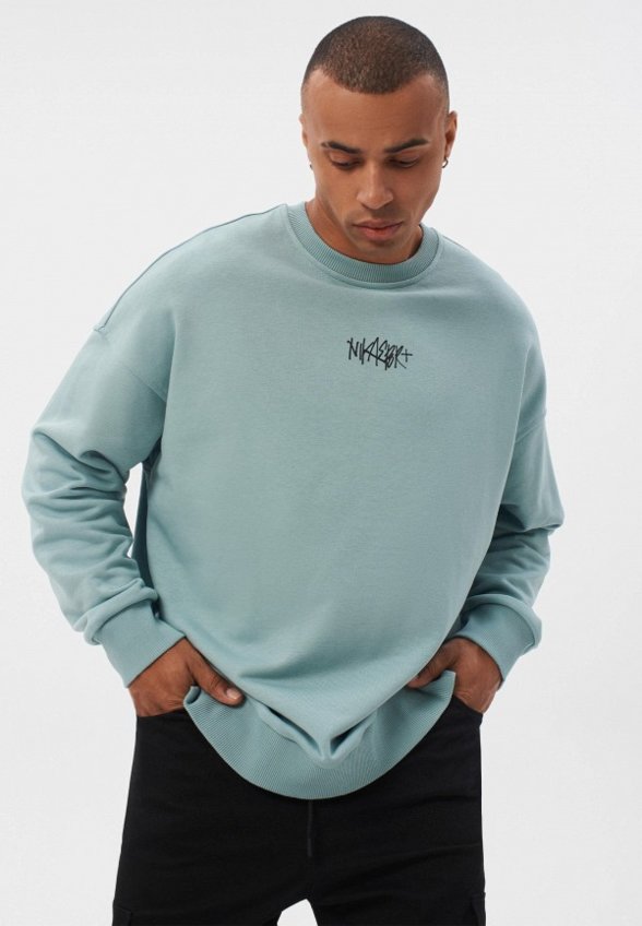 Свитшот Nikasport