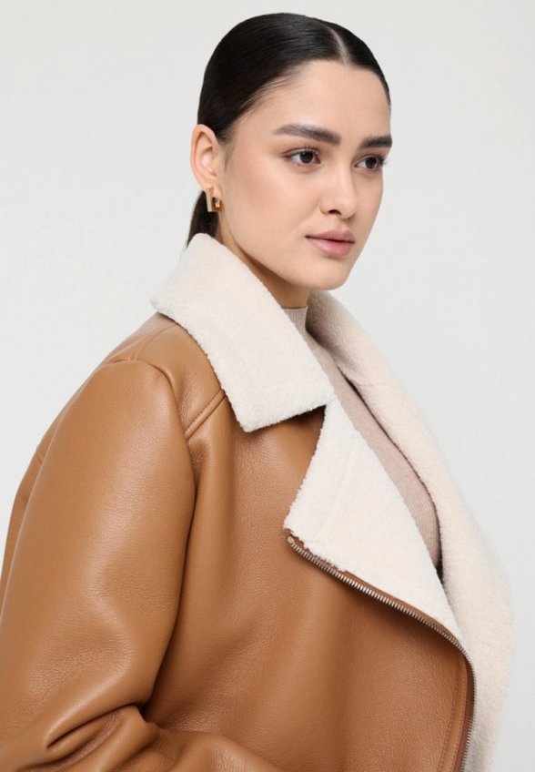 Дубленка Alef