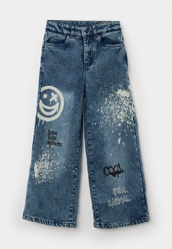 Джинсы PlayToday