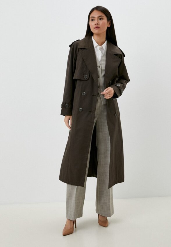 Тренч Jane Sarta