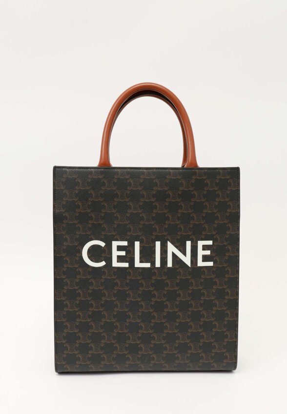Celine Triomphe Canvas