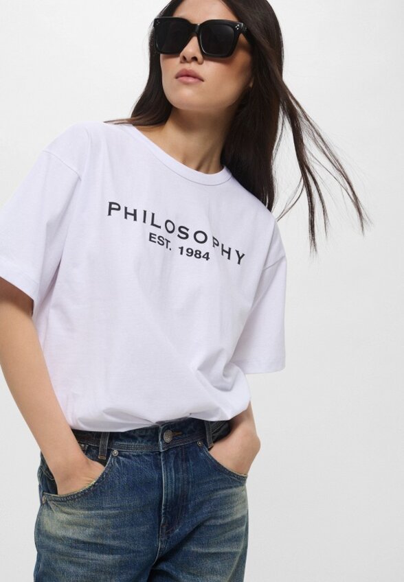 Футболка Philosophy Di Lorenzo Serafini