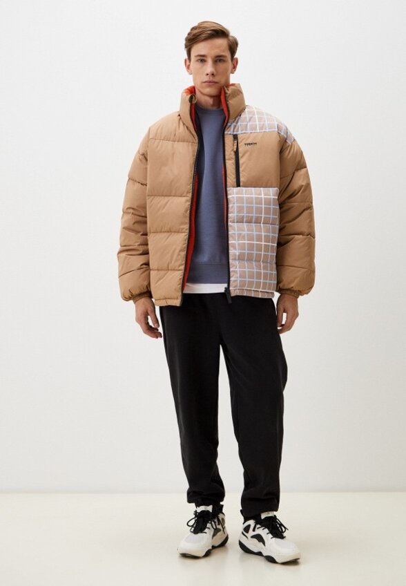 Пуховик Termit