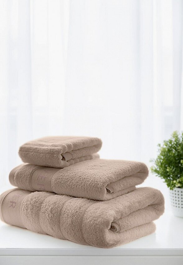 Набор полотенец Soft Silver