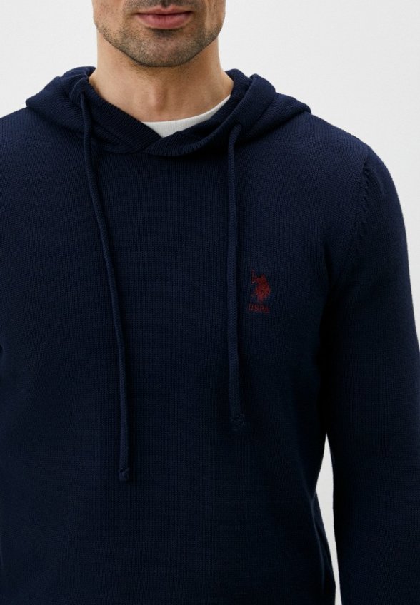 Худи U.S. Polo Assn.