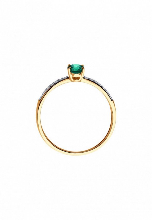 Кольцо Diamant