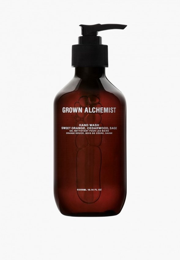 Жидкое мыло Grown Alchemist